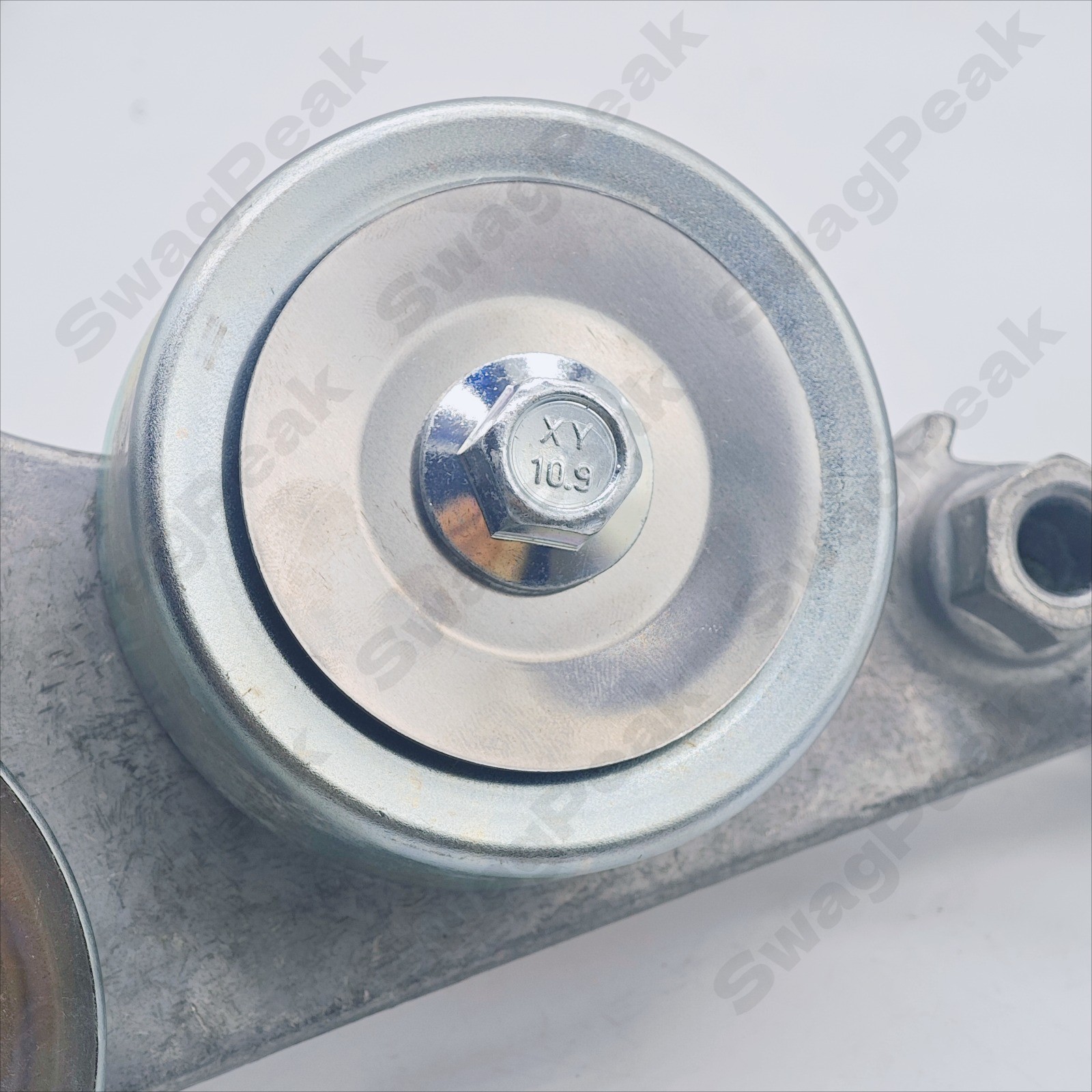 OEM Accessory Drive Belt Tensioner Assembly 31170-R70-A01 for Honda Accord Pilot