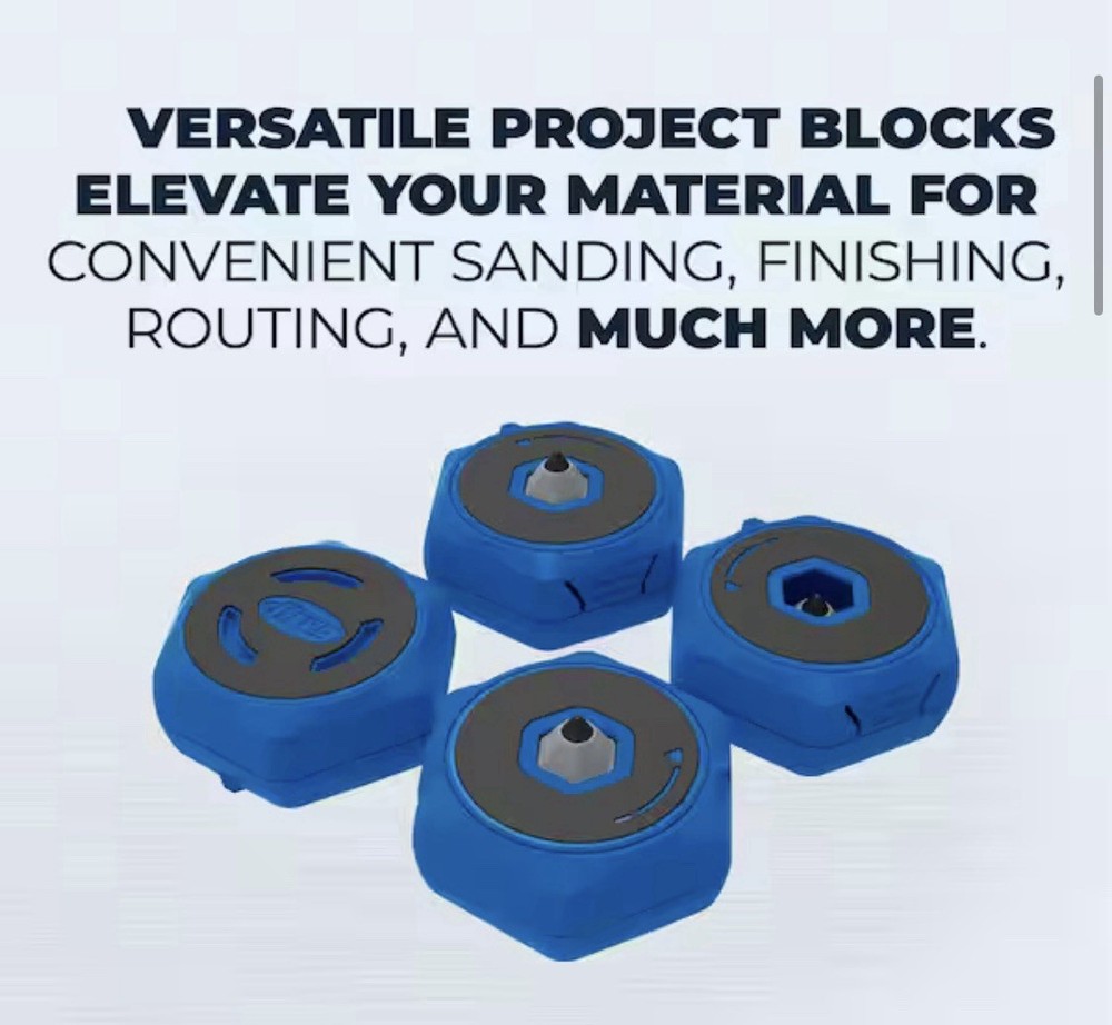 Kreg Multi-Purpose Project Blocks