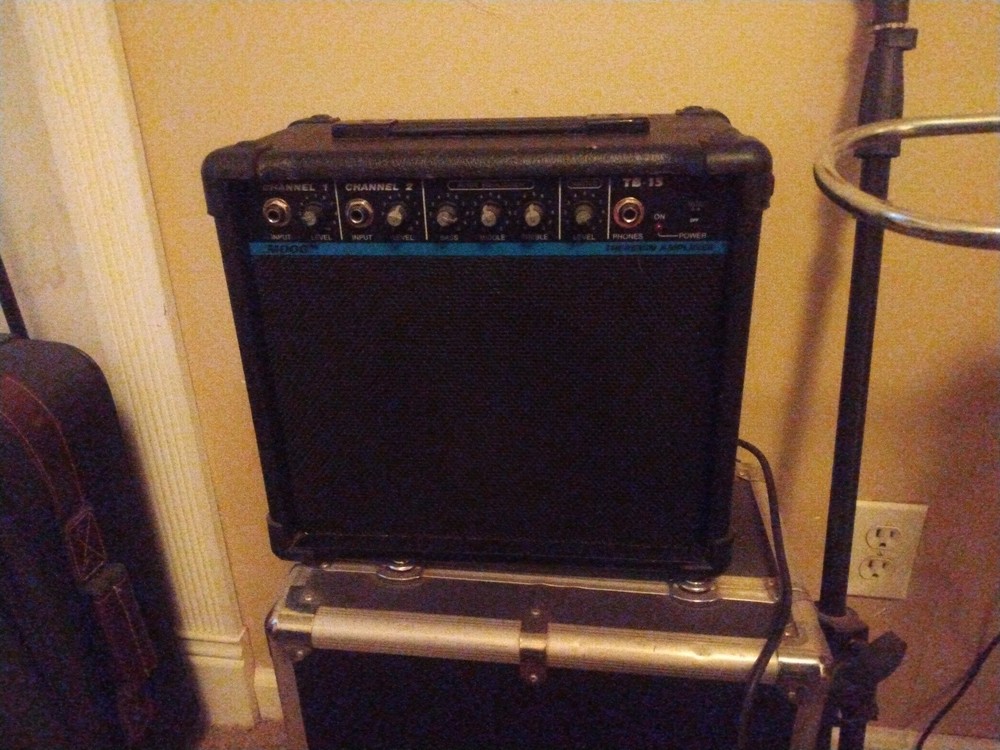 RARE Etherwave Theremin Complete Setup By Big Briar aka Moog