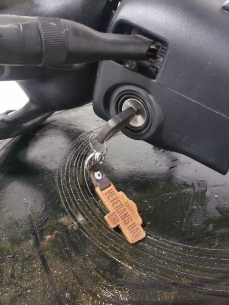 Ignition Switch Fits 2005-2007 LIBERTY OEM