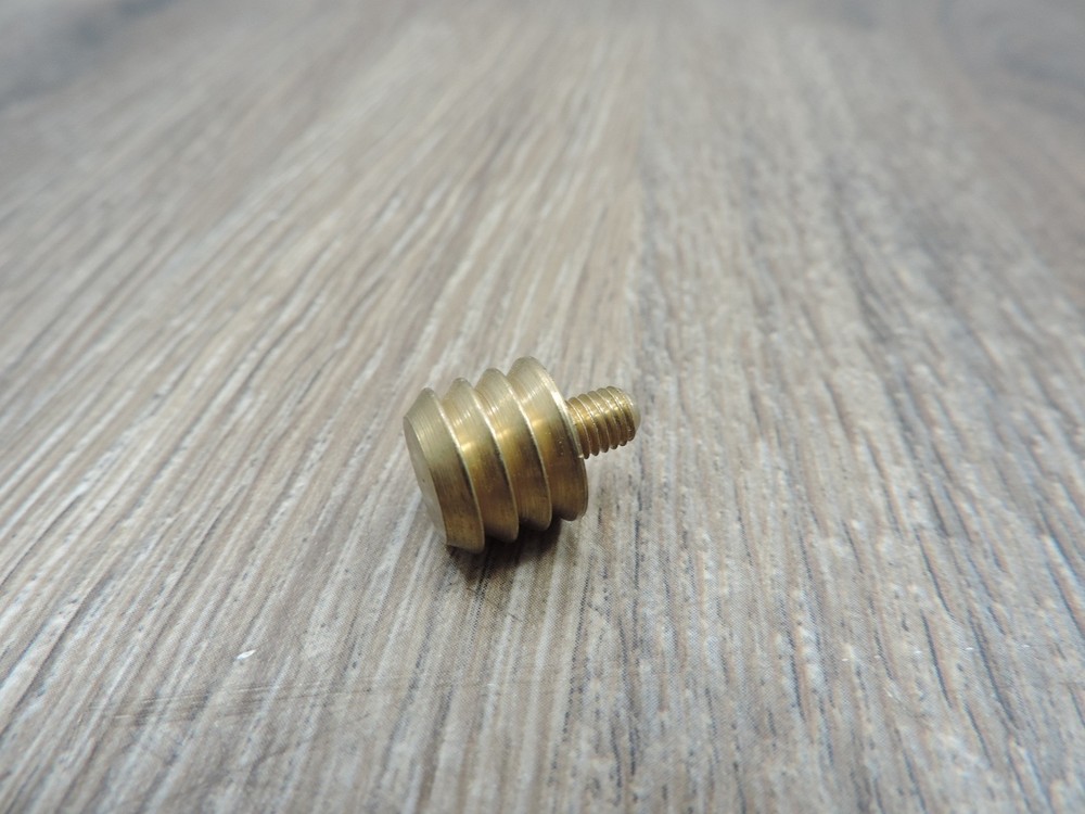 Black Powder Patch Jag 0.497" Diameter