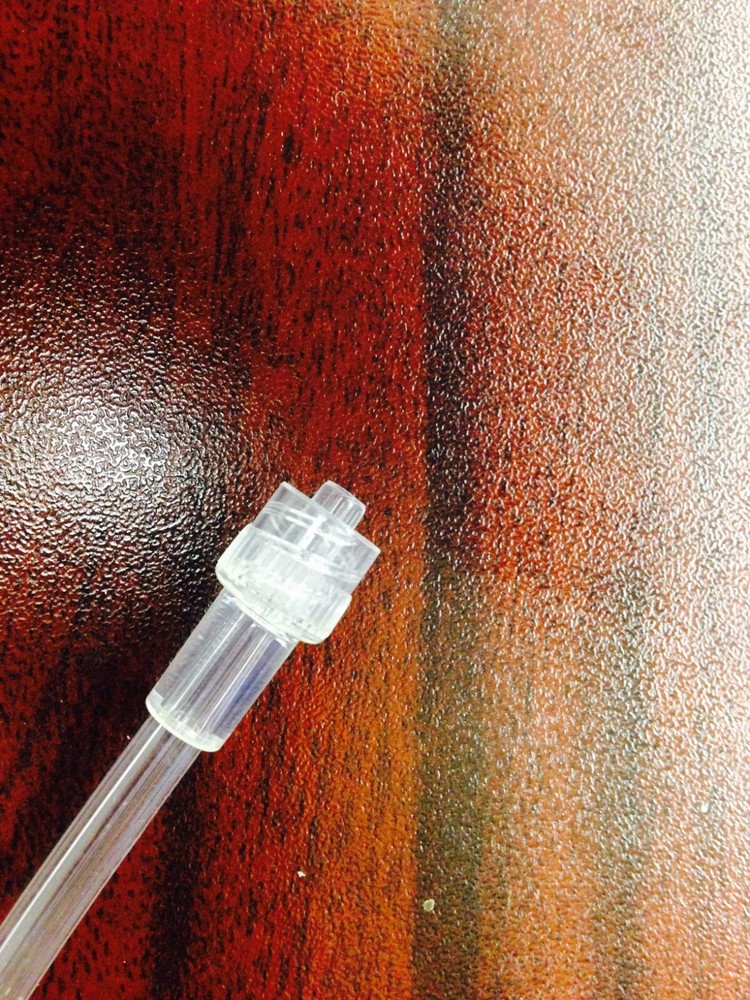 CO2 6 Foot Sampling Cannula 50/Box
