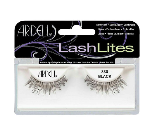 Ardell LASHLITES #330 Lightweight Slightly Winged PICK QUANTITY