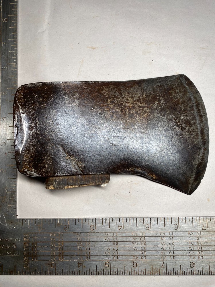 Highest Quality Clean Cut DC&H Co San Francisc Single Bit Axe