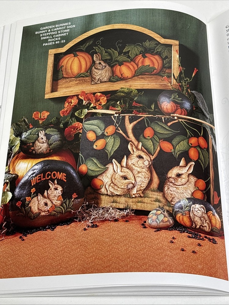 Maple Sugar 7 by Roberta Hall Decorative Painting Pattern Booklet