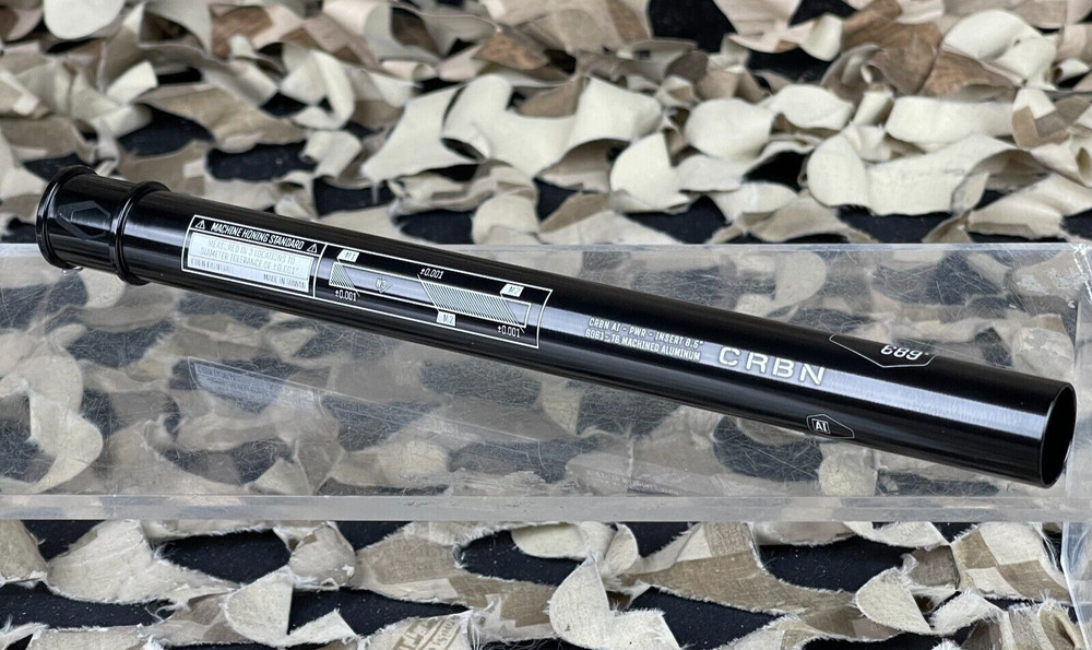 NEW Carbon CRBN PWR Barrel Insert - 0.683