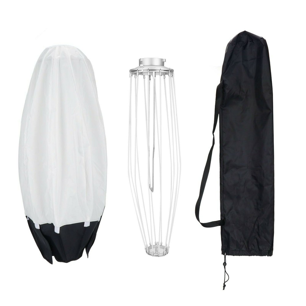 2Pcs Godox CS-85D 85cm Bowens Mount Collapsible Lantern Softbox For Studio Light