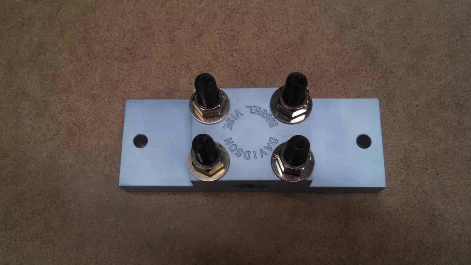 Davidson Action Wrench for Remington 700 and Barrel Vise Combination