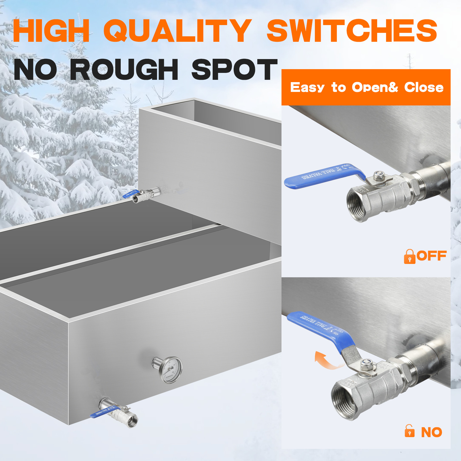 Maple Syrup Evaporator Pan,304 Stainless Steel Maple Syrup Evaporator-9 SIZE