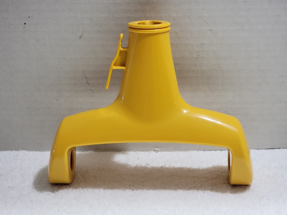 Haan FS-20  Steam Mop Replacement Handle / Holder Bracket Only Part