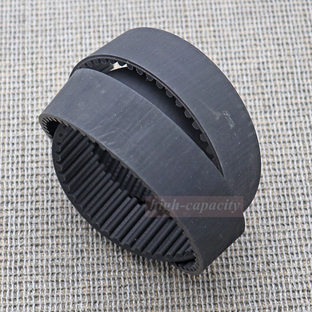 For Harley-Davidson 106-0352 Drive Belt - 132-Tooth - 1-1/2"