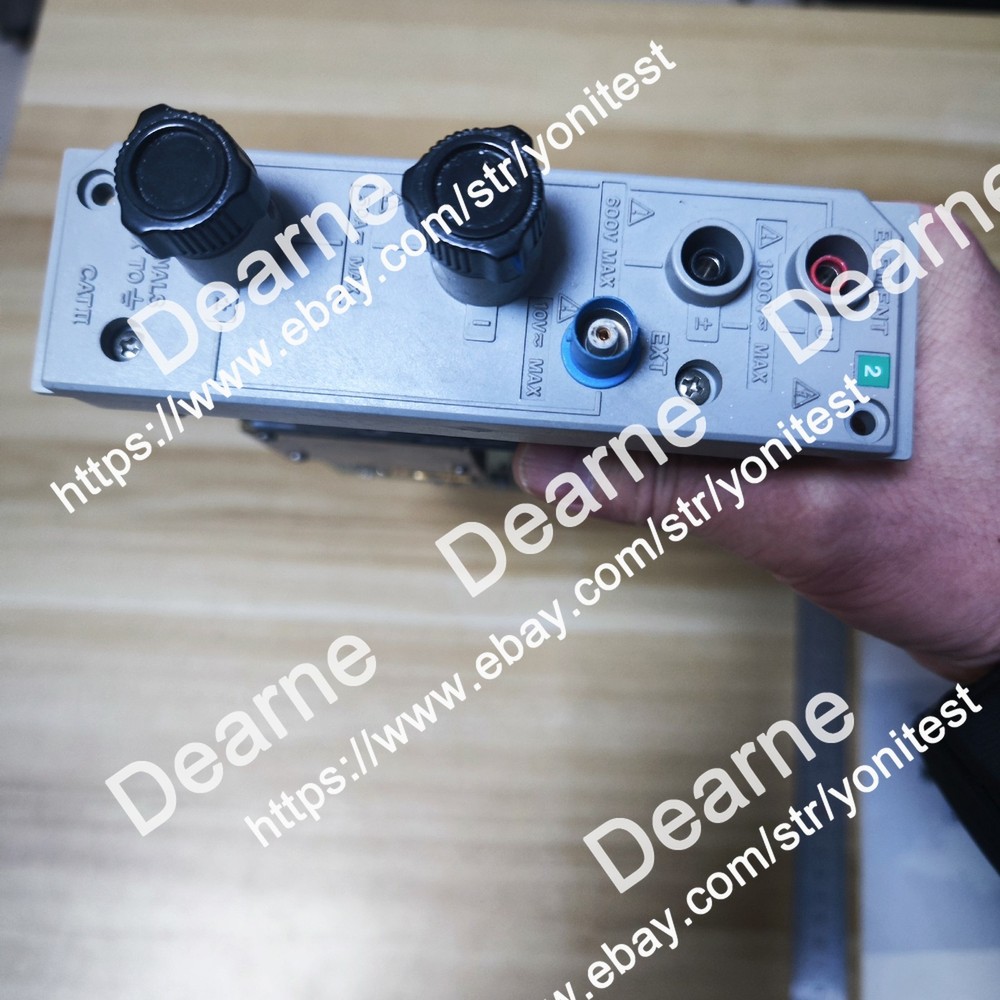 Yokogawa Power Analyzer 50A Current Mode WT1600