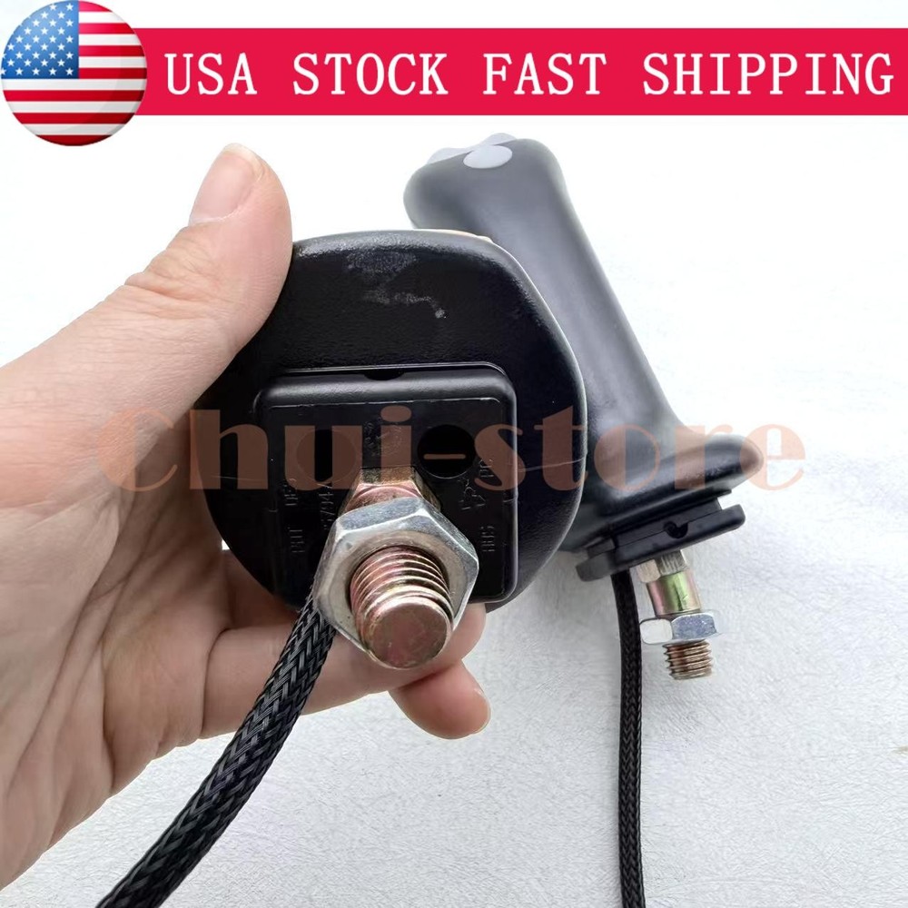 1 Pair For Rexroth Excavator Joystick Controller Handle Left + Right