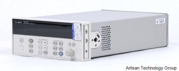 Agilent 34970A Data Acquisition / Switch Unit