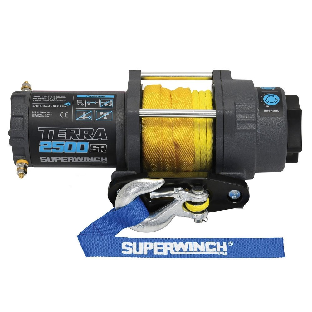 Superwinch 1125270 Winch