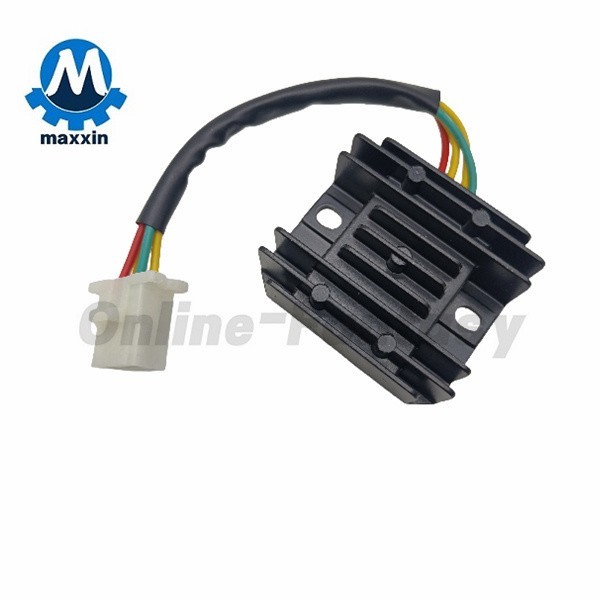 Regulator Rectifier Single Phase Charging System for Honda Singles /Twins up-78