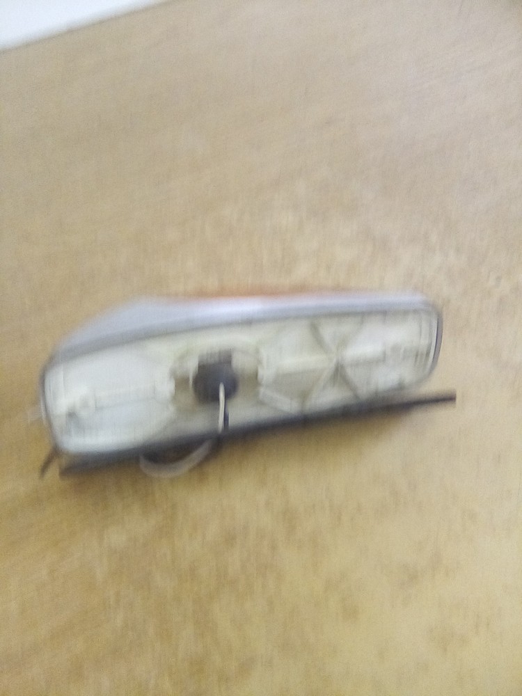 2013 Mack Amber Can Clearance Light