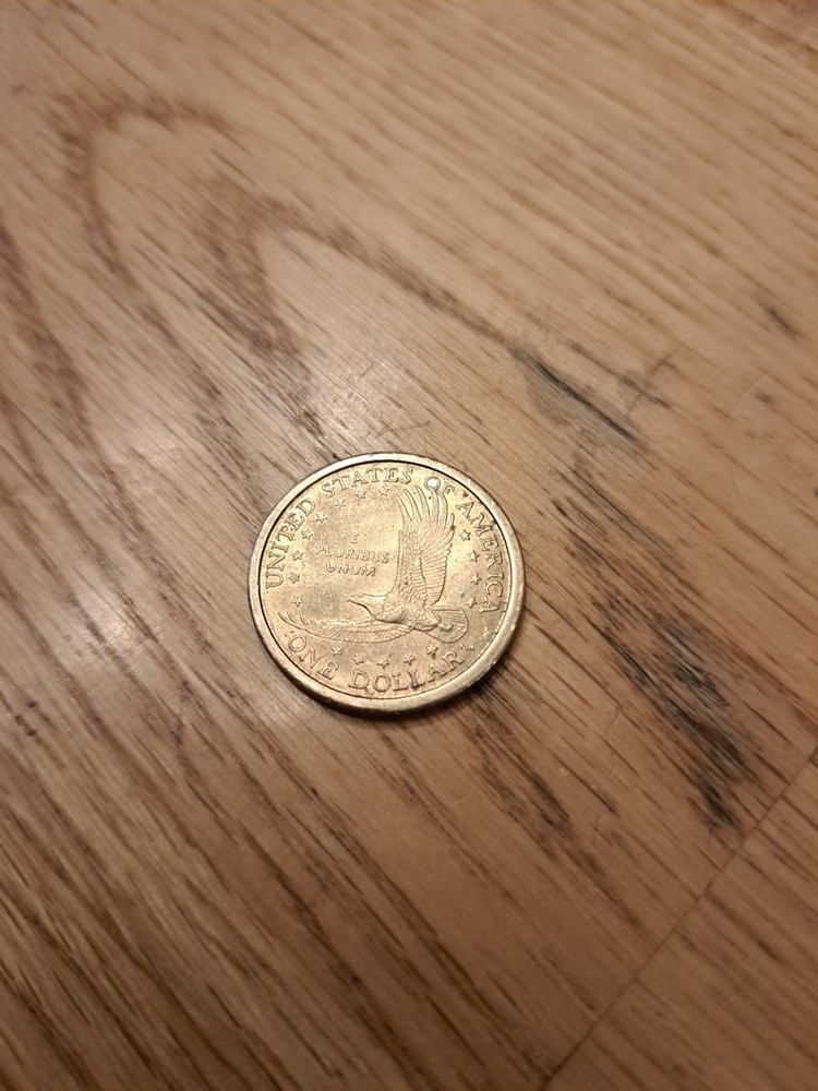 sacagawea dollar 2000 p error