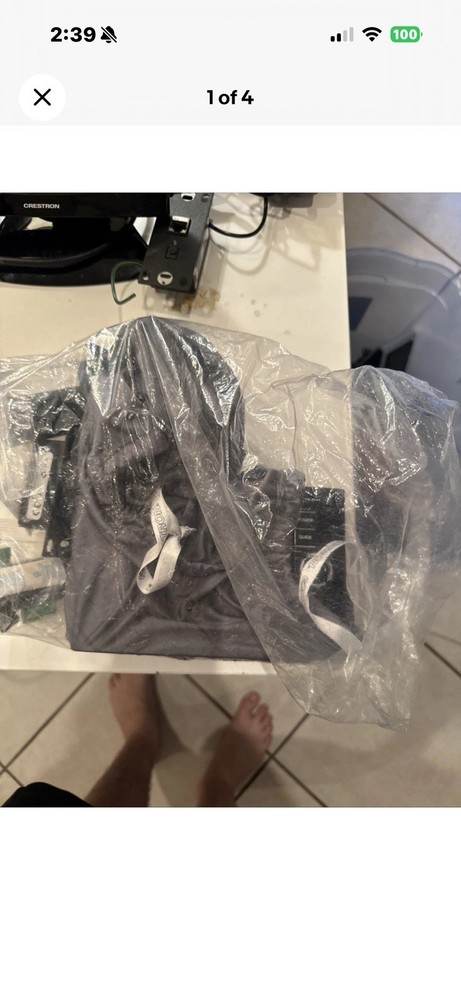 CRESTRON LOT!!! READ DESCRIPTION!!