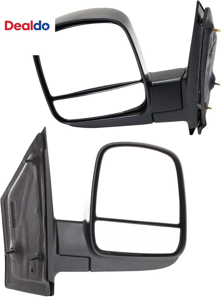 Side Mirrors, Driver Side Mirror, Passenger Side Mirror for Chevrolet Express 25