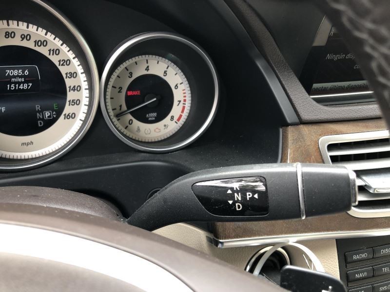 2014 MERCEDES BENZ E350 Front Multipurpose Camera (windshield) for W212 782291