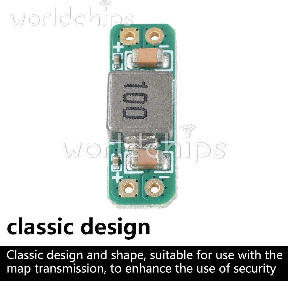 LC Filter Module 3A 50V clearing image transmission ripple interference filter