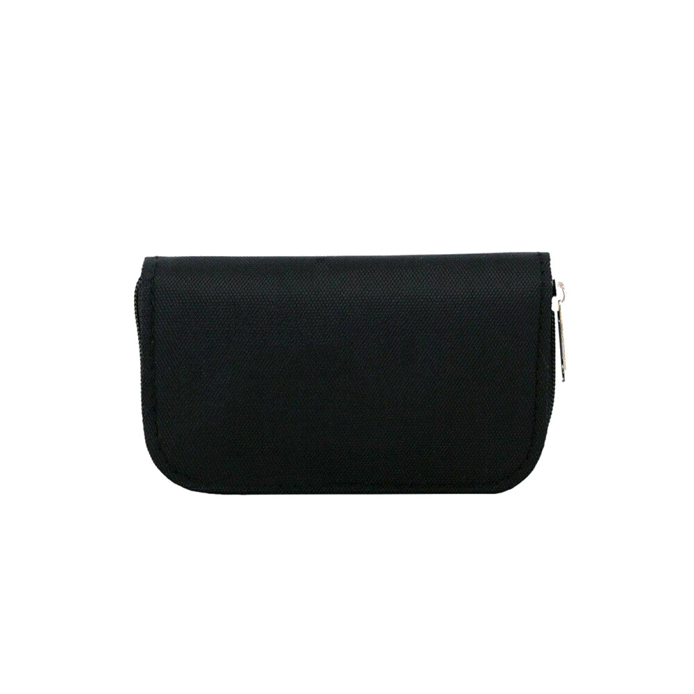 Memory Card Case Wallet For Micro SD SDHC CF SM Protective Storage Holder Pouch