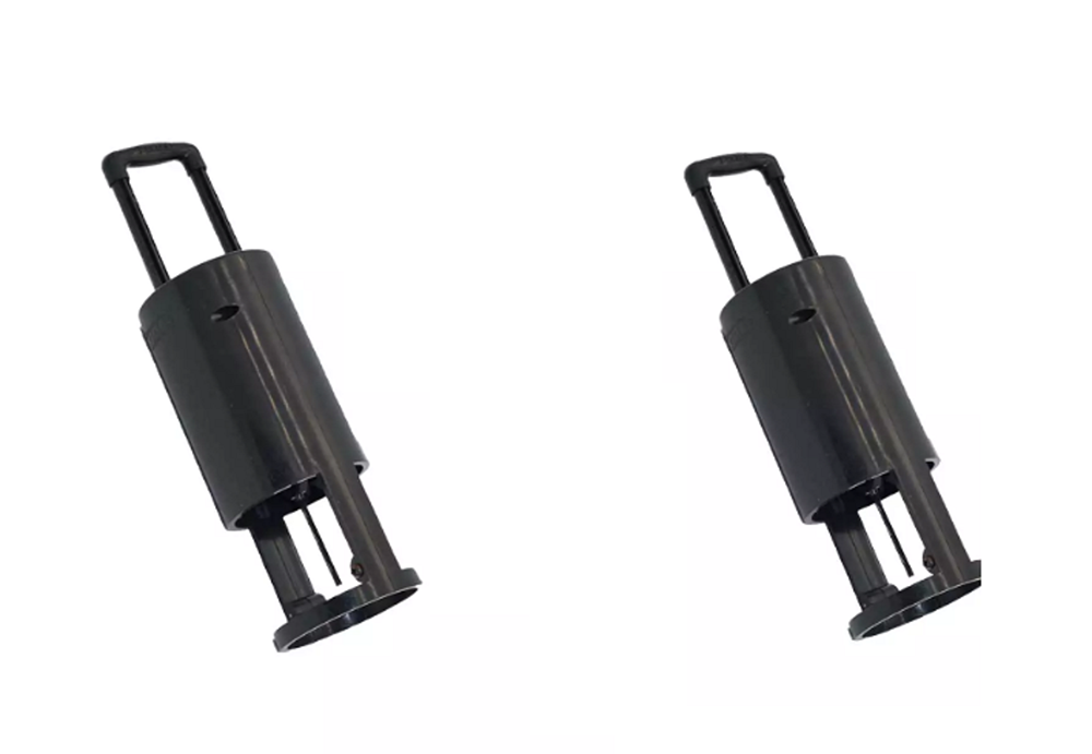 (4PACK)Gopher Mole Vole Tunnel Trap Sensitive Trapper Eco Friendly Catcher