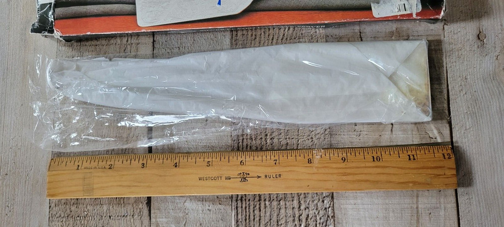 NEW Lasagna Server Silver Plate Paul Revere Silversmiths SEALED Utensil Serving