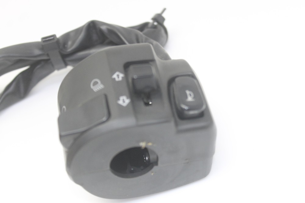 88-07 NINJA EX250R LEFT CONTROL SWITCH SIDE BAR BUTTON SWITCH BRIGHT LIGHTS HORN