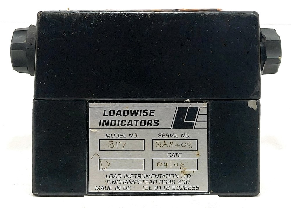 Load Wise 317 Indicators 348408