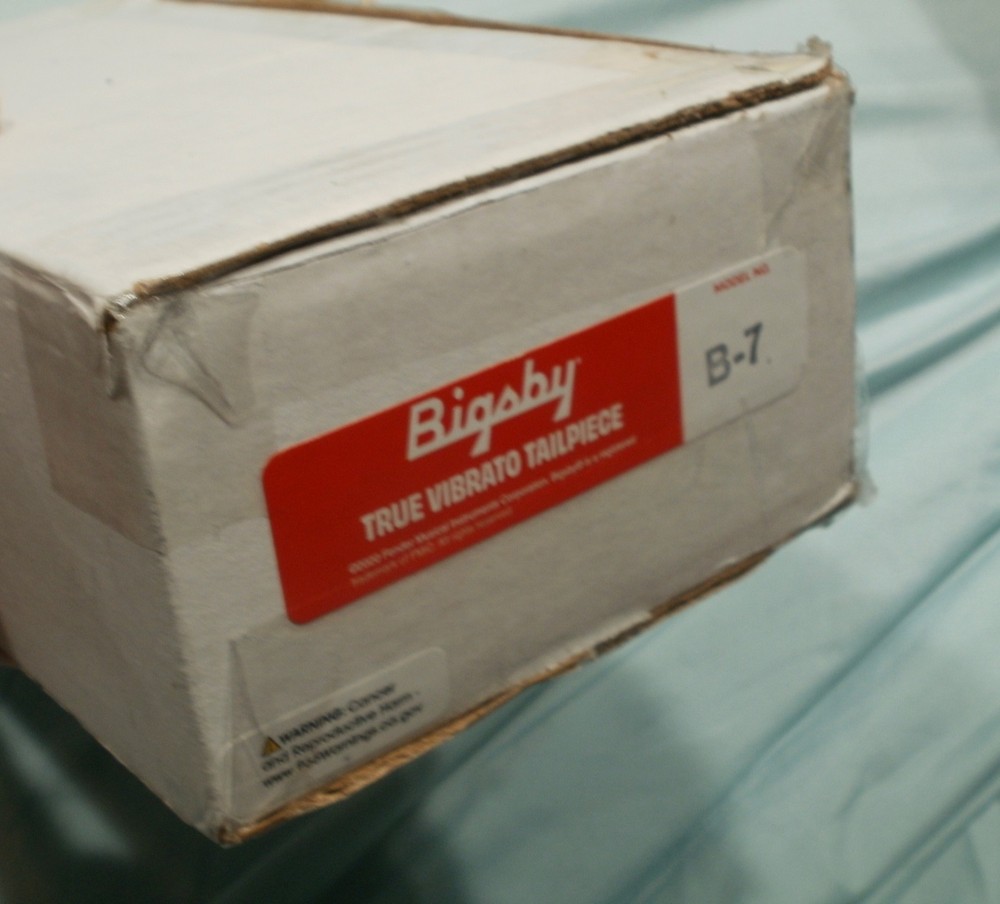 Bigsby B7