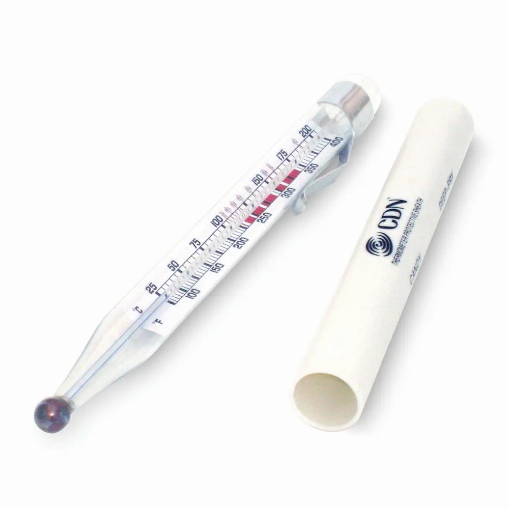 CDN TCF400 Candy & Deep Fry Thermometer