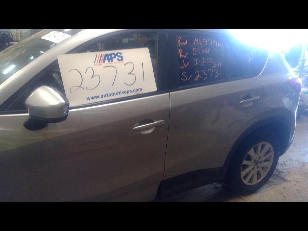 Used Blind Spot Detection System Warning Control Module fits: 2014 Mazda CX-5 Dr