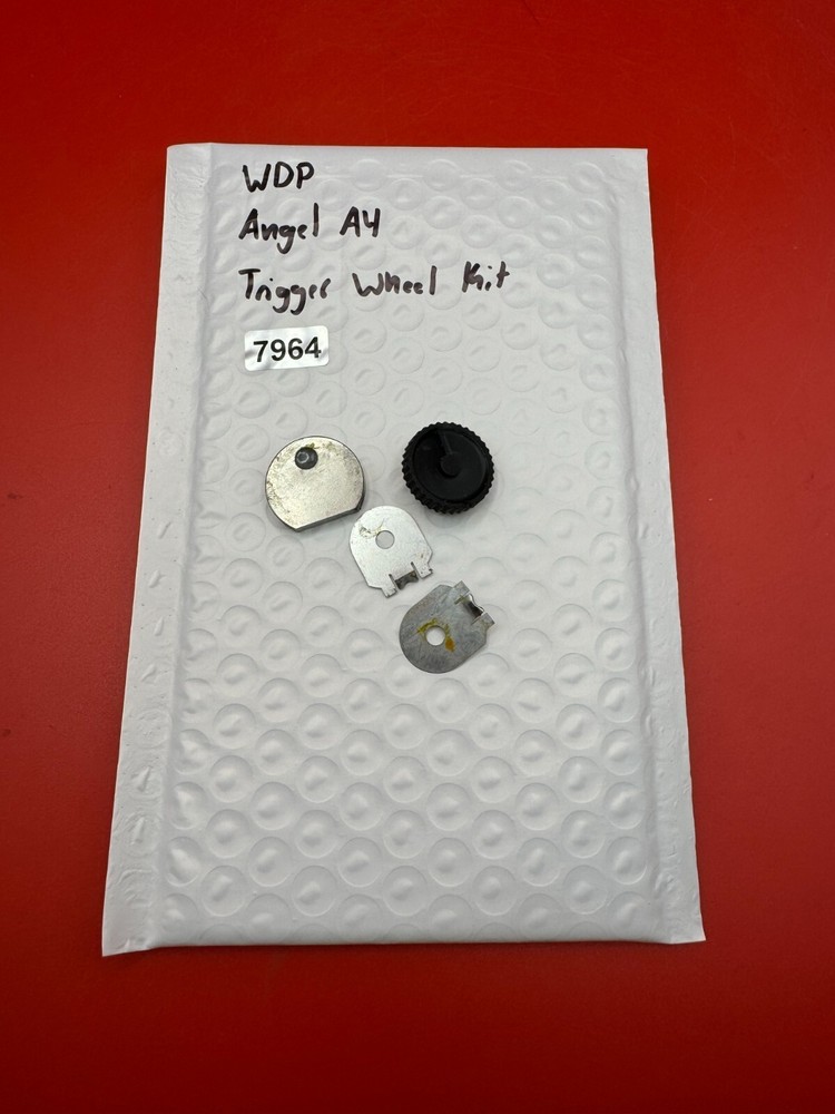WDP Angel A4 Trigger Wheel Kit