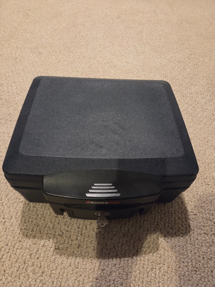 Sentry Safe R4132 Fireproof Waterproof - Navy