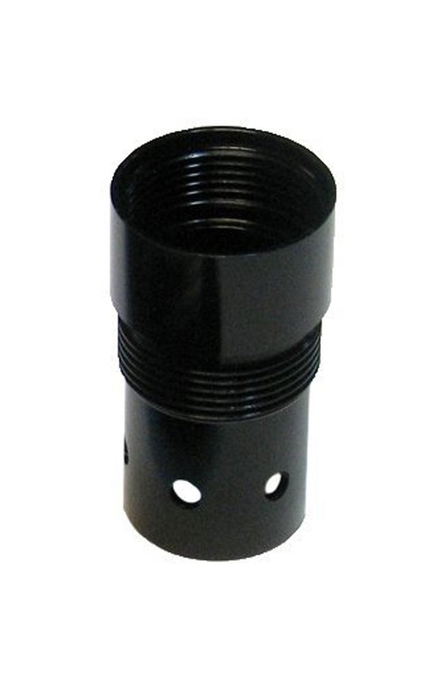 Deadlywind Paintball Fibur-X Barrel Thread Adapter Autococker Thread