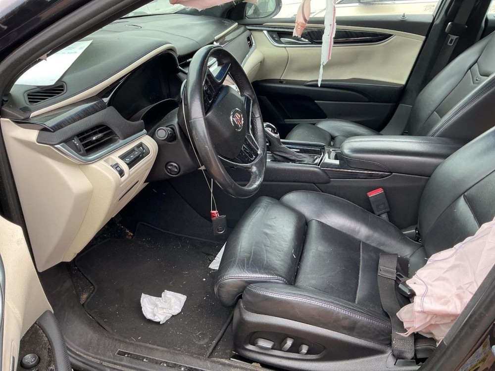 Driver Left Front Window Regulator Fits 13-19 XTS 4921906