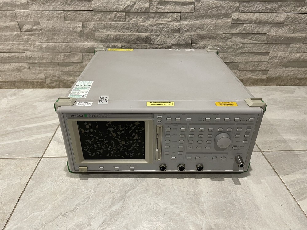 Anritsu 54147A 10MHz-20GHz Network Analyzer