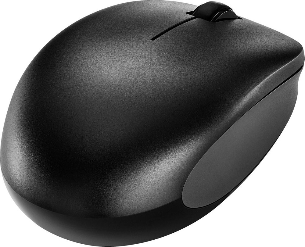 Insignia - Bluetooth 3-Button Mouse - Black