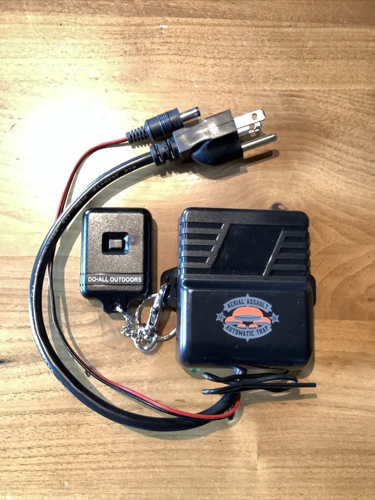 Single Wireless Remote For DAO Auto Clay Pigeon