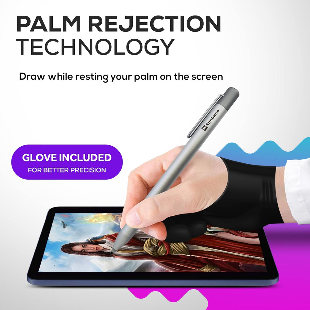 Picassotab X Drawing Tablet • No Computer Needed • Drawing Apps & Tutorials • 4