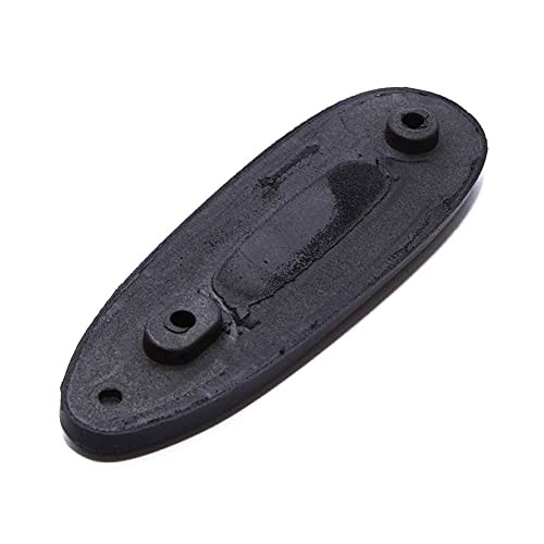 recoil pad .59" Black