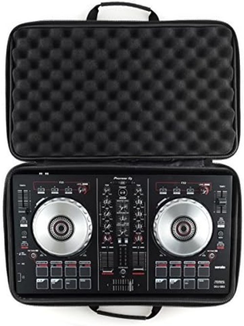 Waterproof DJ Controller Case for Pioneer DDJ Models - Compact & Durable