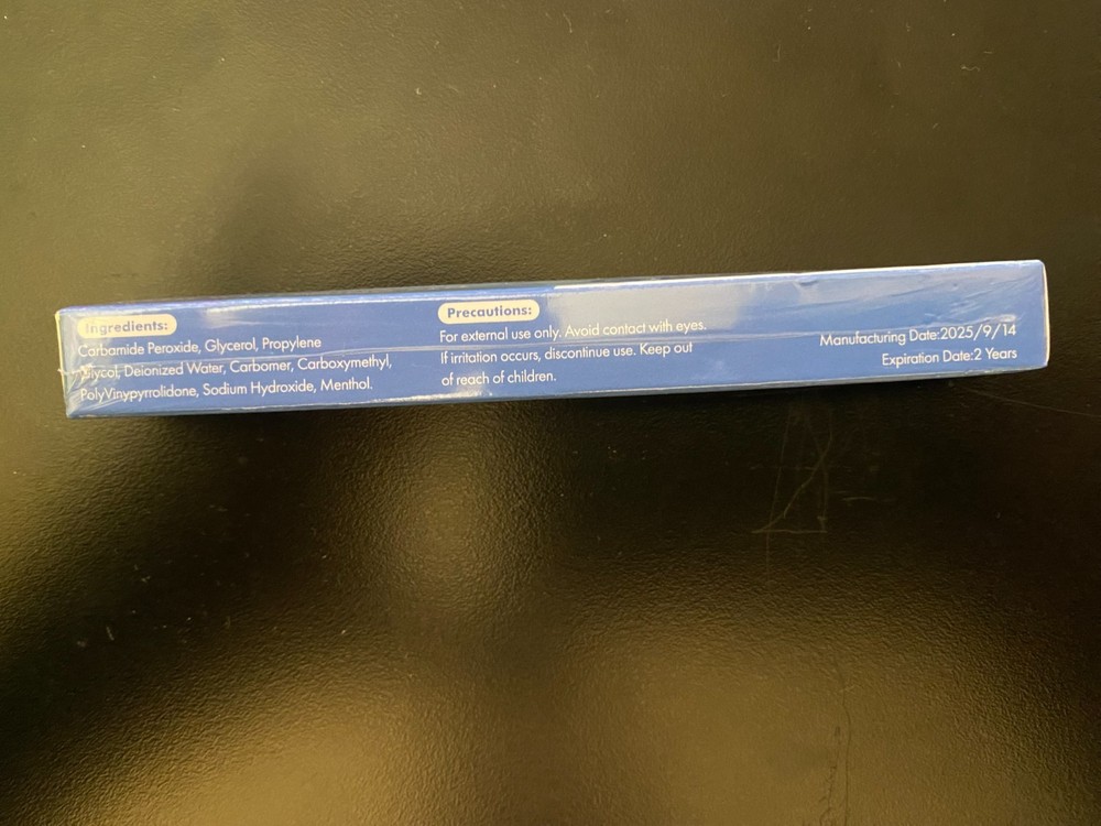 GEWJEK Teeth Whitening Pen