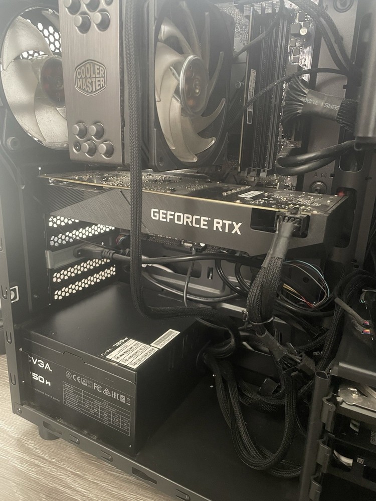 gaming desktop computer