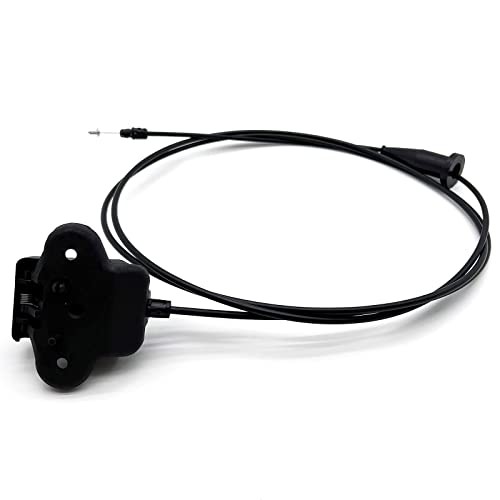 Replacement for Font Hood Release Cable/Hood Latch Lock Control Cable with