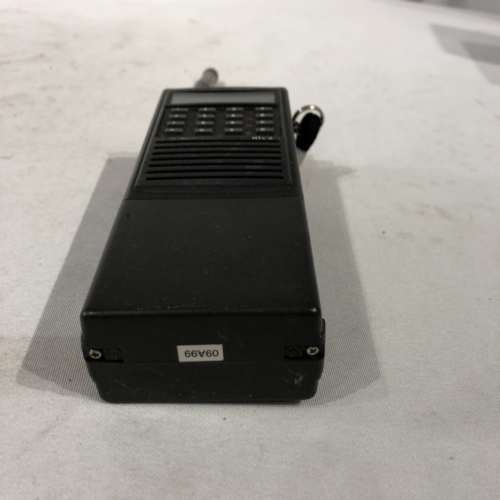 Radio Shack 2 Meter HTX-202 Handi-Talkie- Untested.