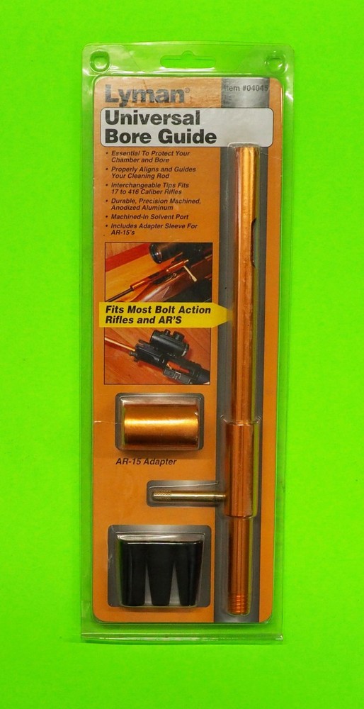 Lyman- Alignment tool-NOS-in package