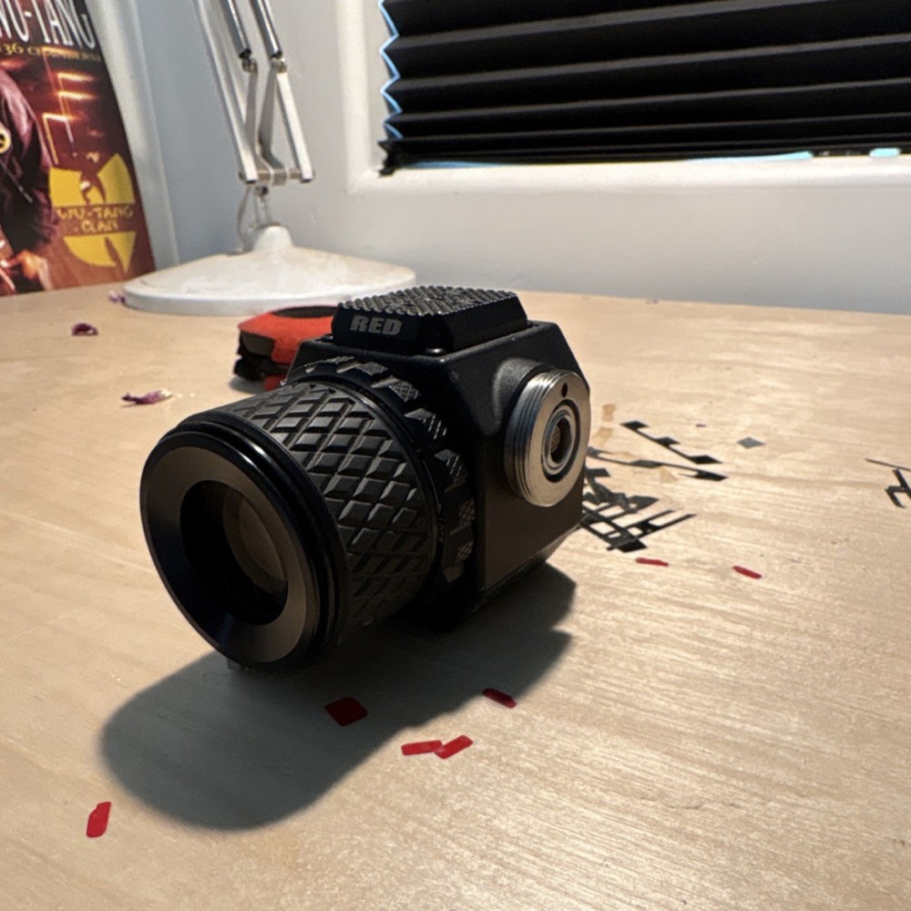 RED DSMC2 evf with mount